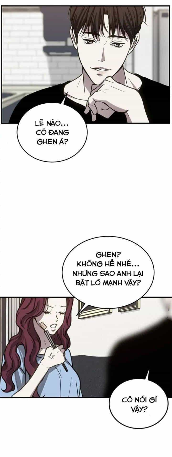 Ba Lần Động Phòng - Chương 31 - ảnh 38