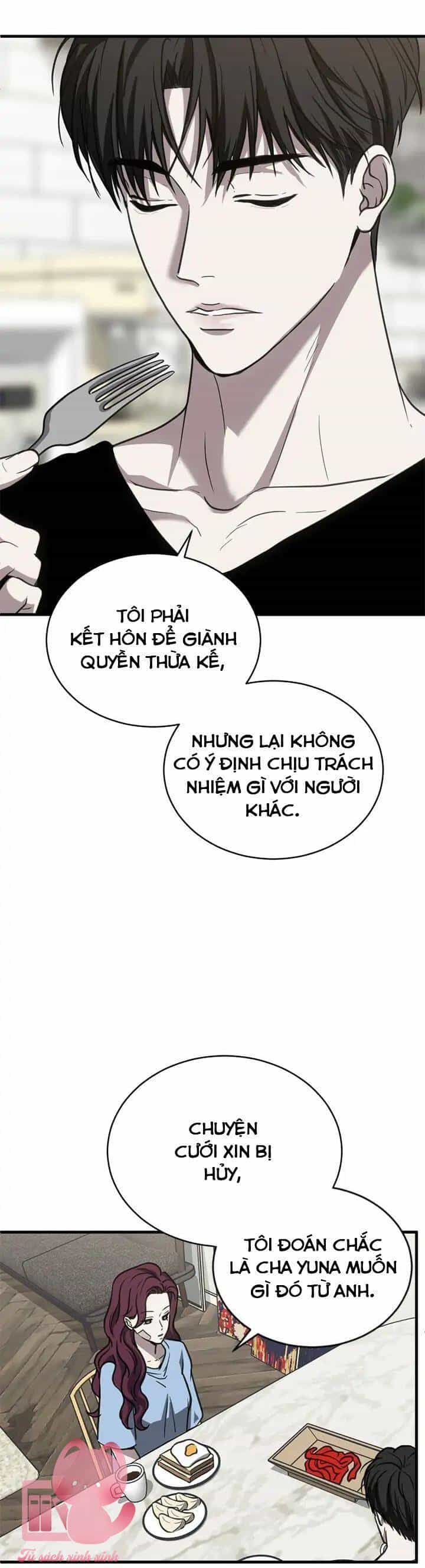 Ba Lần Động Phòng - Chương 33 - ảnh 18