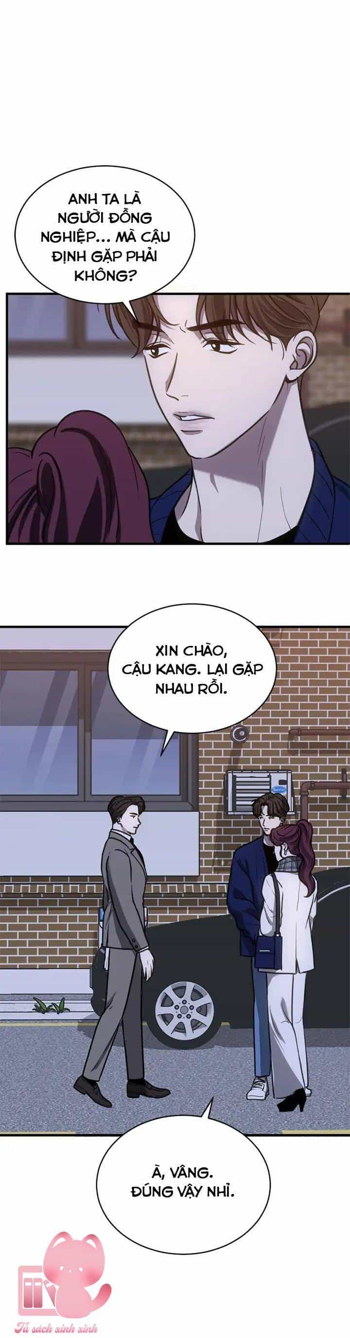Ba Lần Động Phòng - Chương 35 - ảnh 13