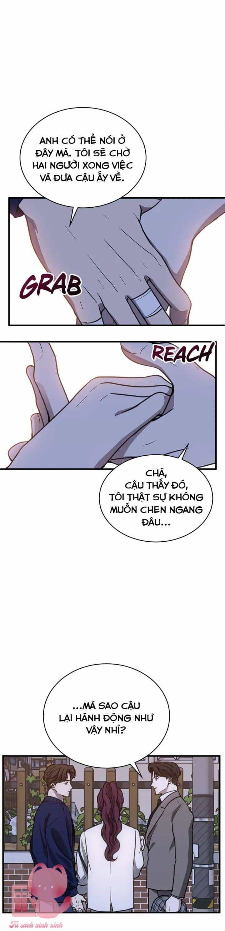 Ba Lần Động Phòng - Chương 35 - ảnh 17
