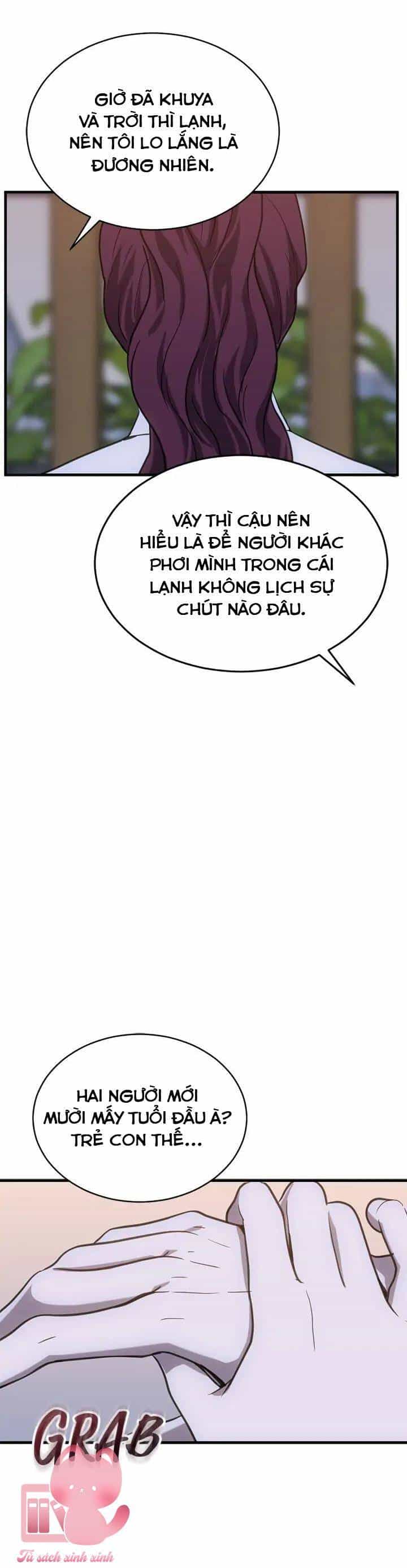 Ba Lần Động Phòng - Chương 35 - ảnh 18