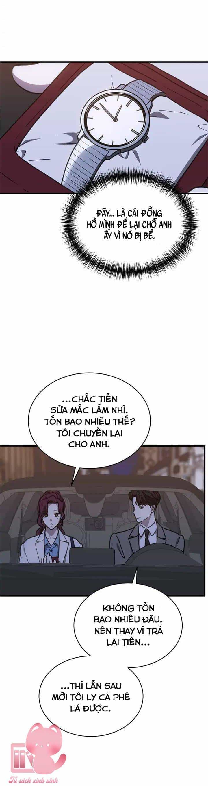 Ba Lần Động Phòng - Chương 35 - ảnh 23