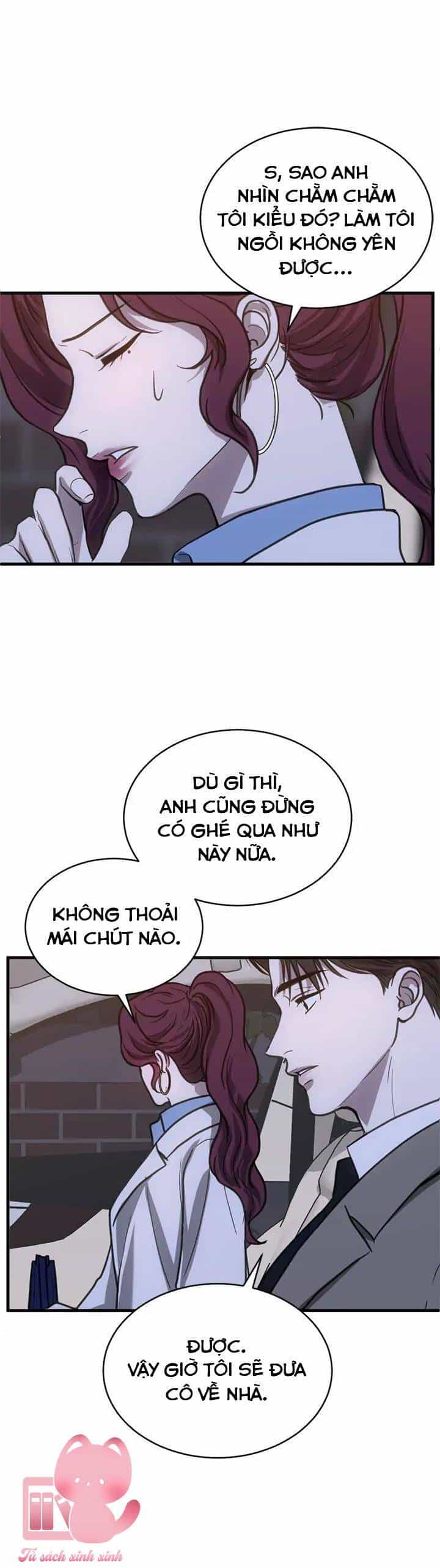 Ba Lần Động Phòng - Chương 35 - ảnh 26