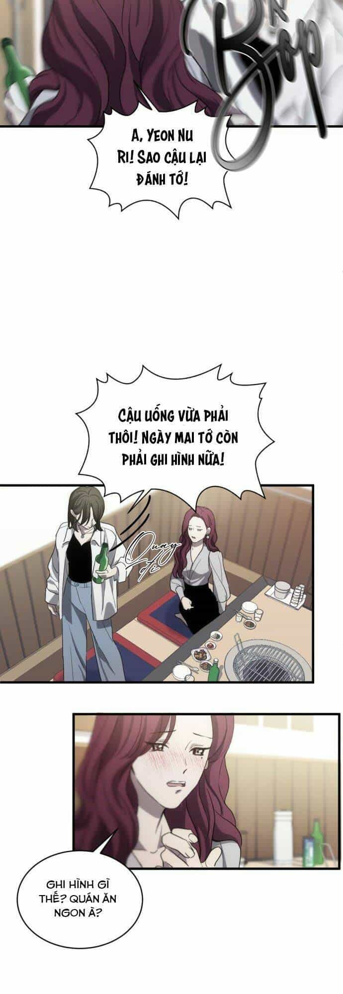 Ba Lần Động Phòng - Chương 4 - ảnh 25