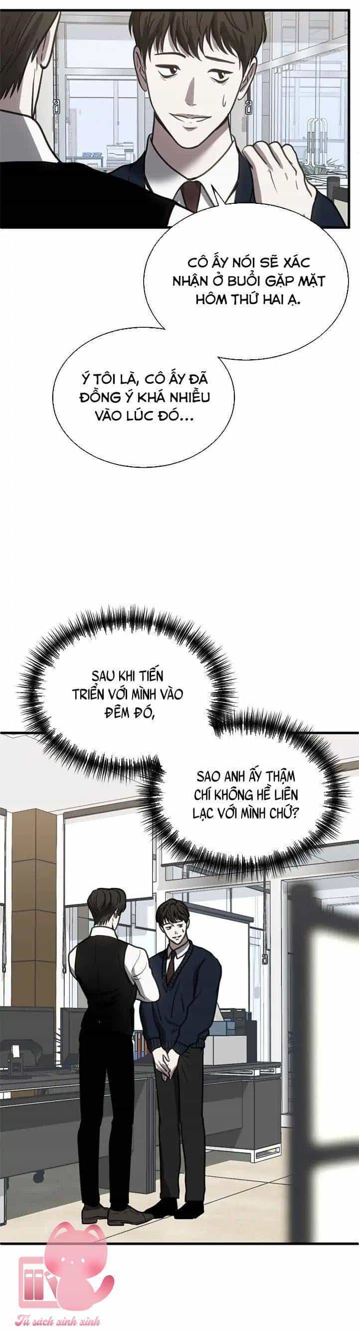 Ba Lần Động Phòng - Chương 39 - ảnh 34