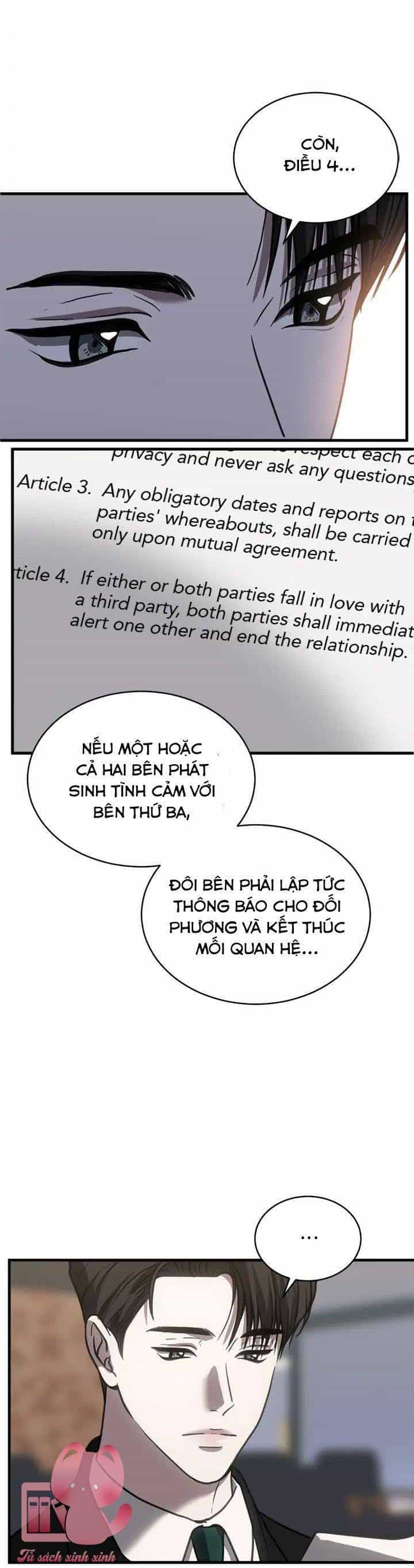 Ba Lần Động Phòng - Chương 40 - ảnh 8