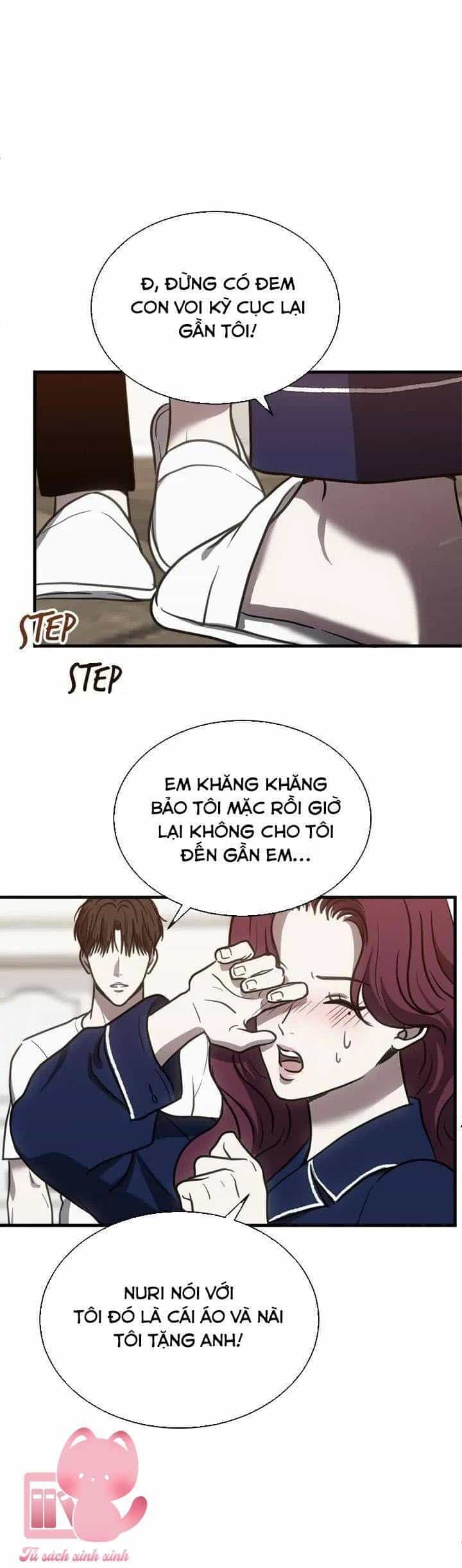 Ba Lần Động Phòng - Chương 43 - ảnh 11