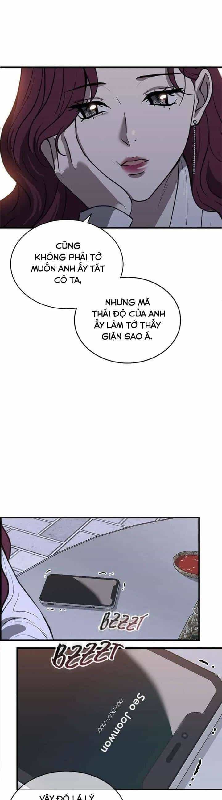 Ba Lần Động Phòng - Chương 46 - ảnh 20