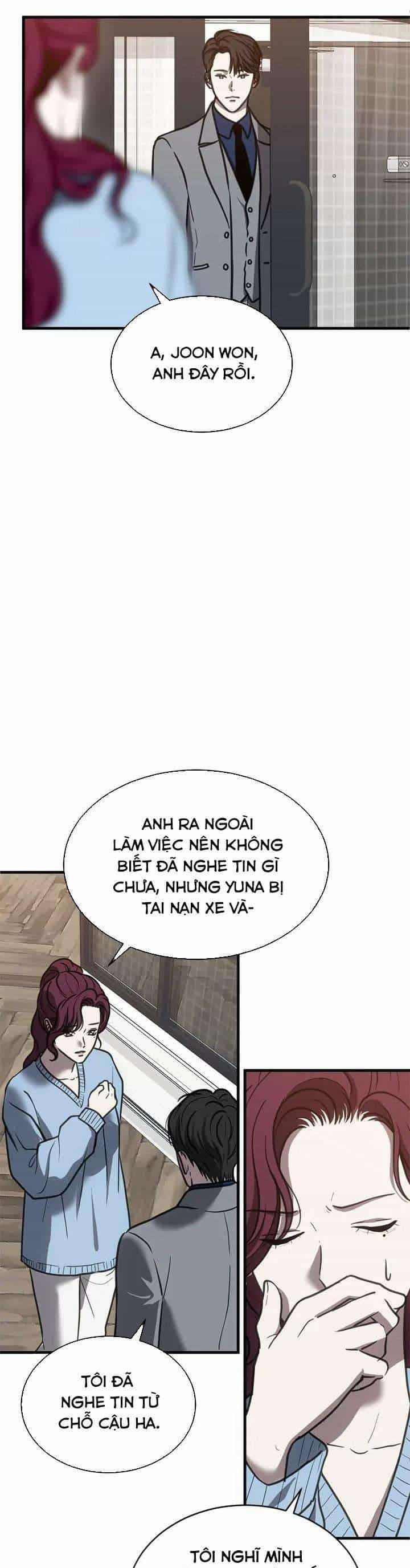Ba Lần Động Phòng - Chương 48 - ảnh 7