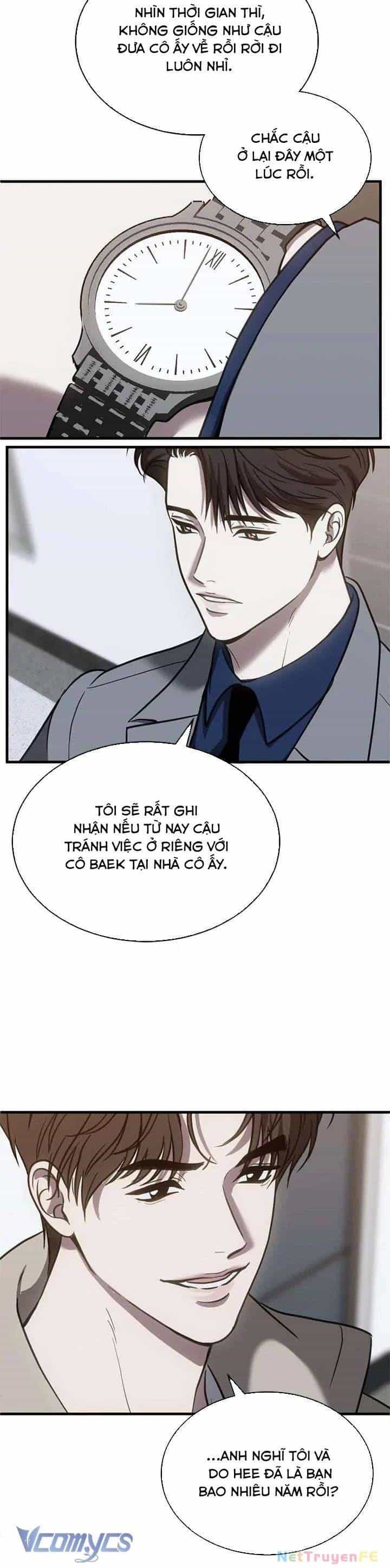 Ba Lần Động Phòng - Chương 51 - ảnh 11