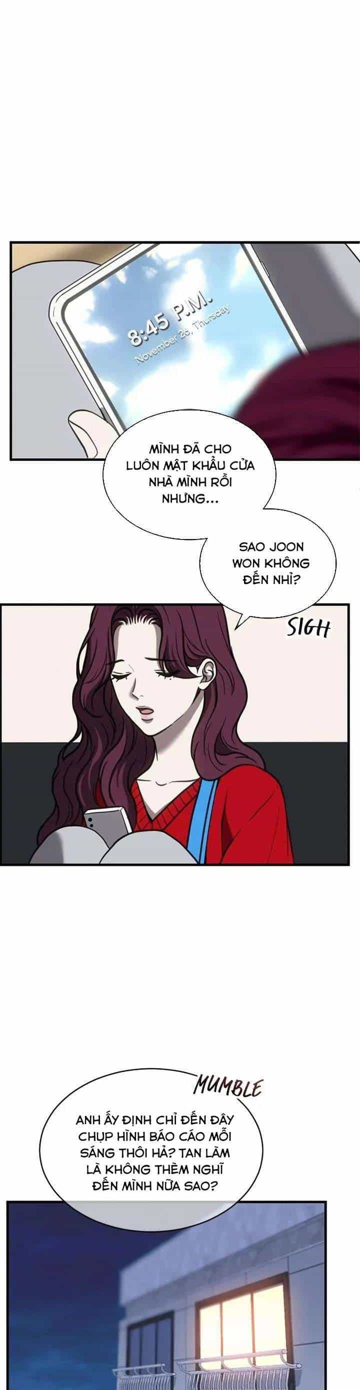 Ba Lần Động Phòng - Chương 52 - ảnh 2