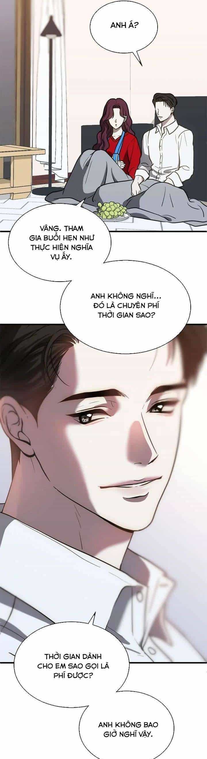 Ba Lần Động Phòng - Chương 53 - ảnh 11