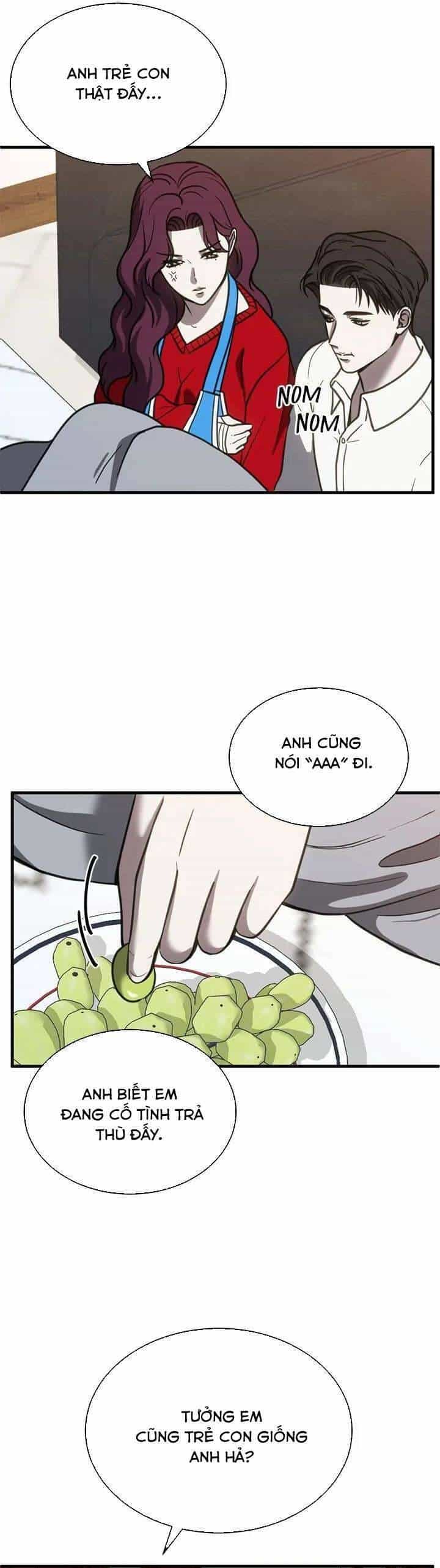 Ba Lần Động Phòng - Chương 53 - ảnh 15