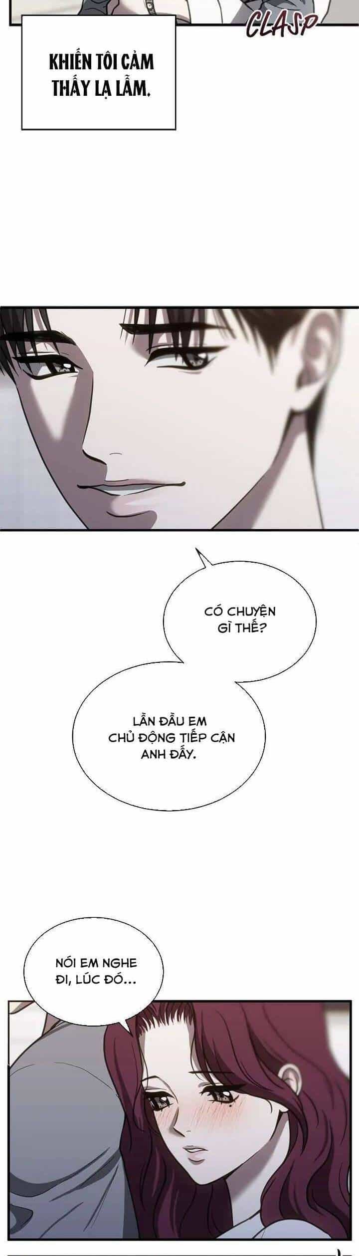 Ba Lần Động Phòng - Chương 54 - ảnh 19