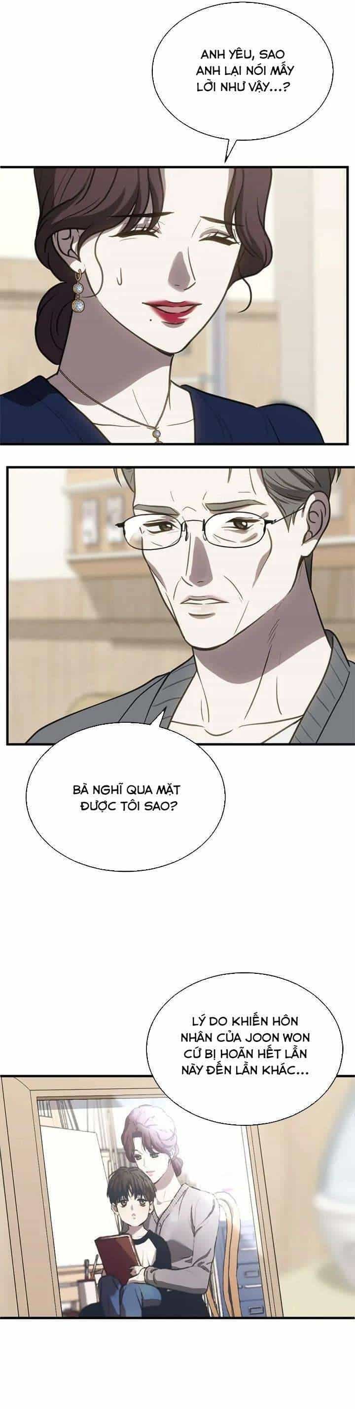 Ba Lần Động Phòng - Chương 55 - ảnh 26