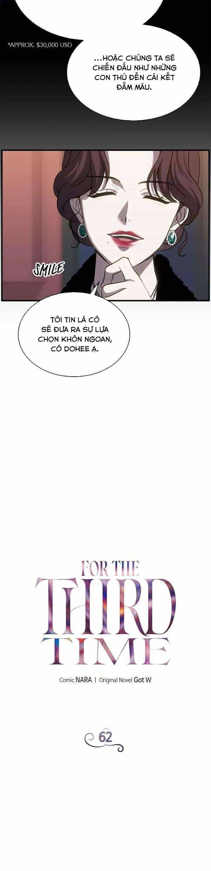 Ba Lần Động Phòng - Chương 62 - ảnh 4