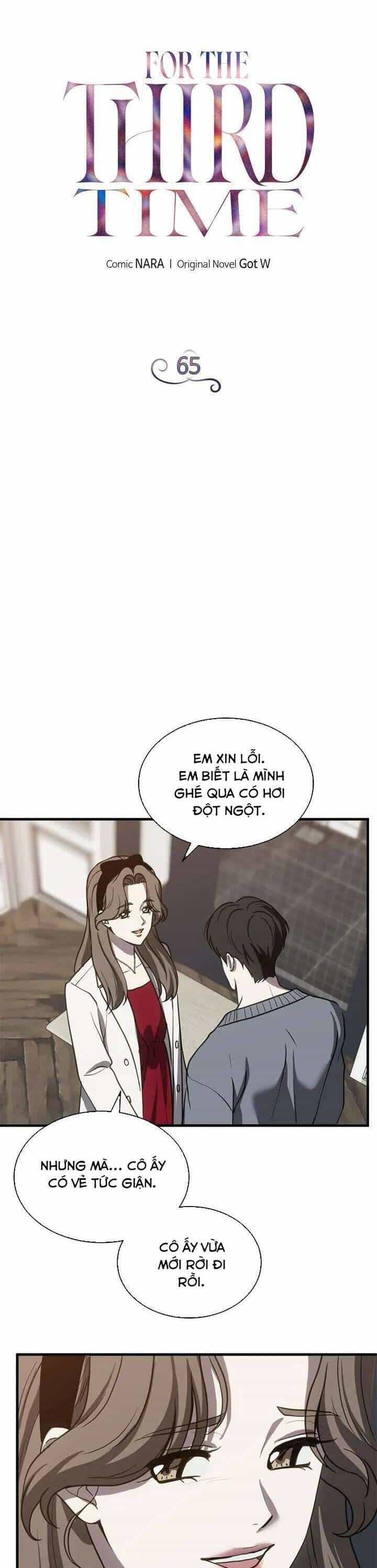 Ba Lần Động Phòng - Chương 65 - ảnh 8