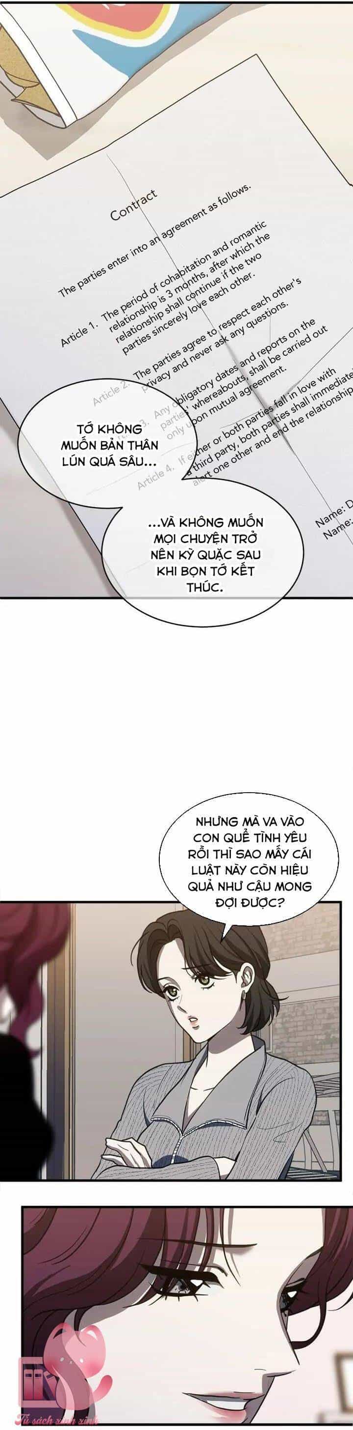 Ba Lần Động Phòng - Chương 66 - ảnh 10