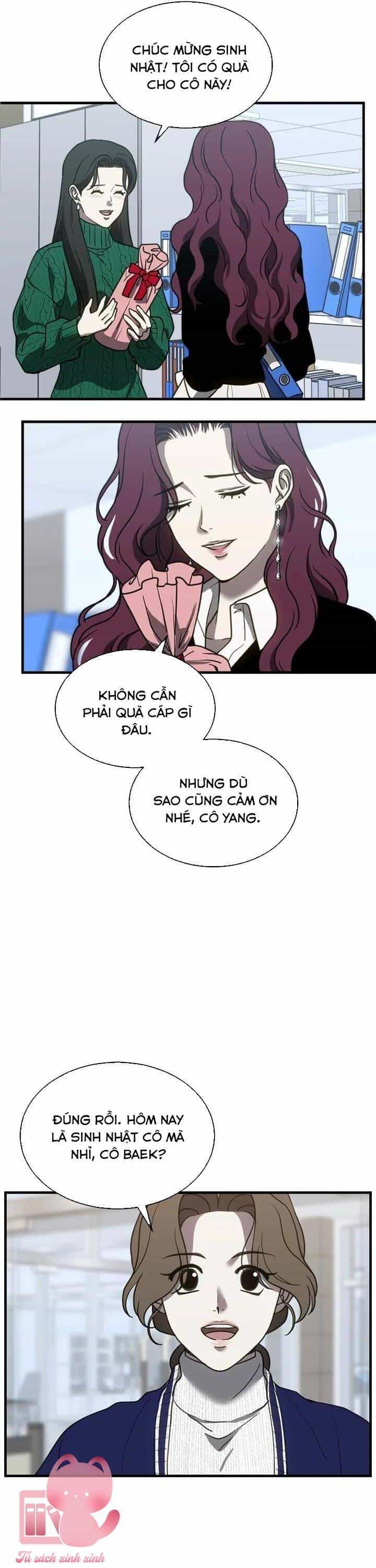 Ba Lần Động Phòng - Chương 69 - ảnh 20