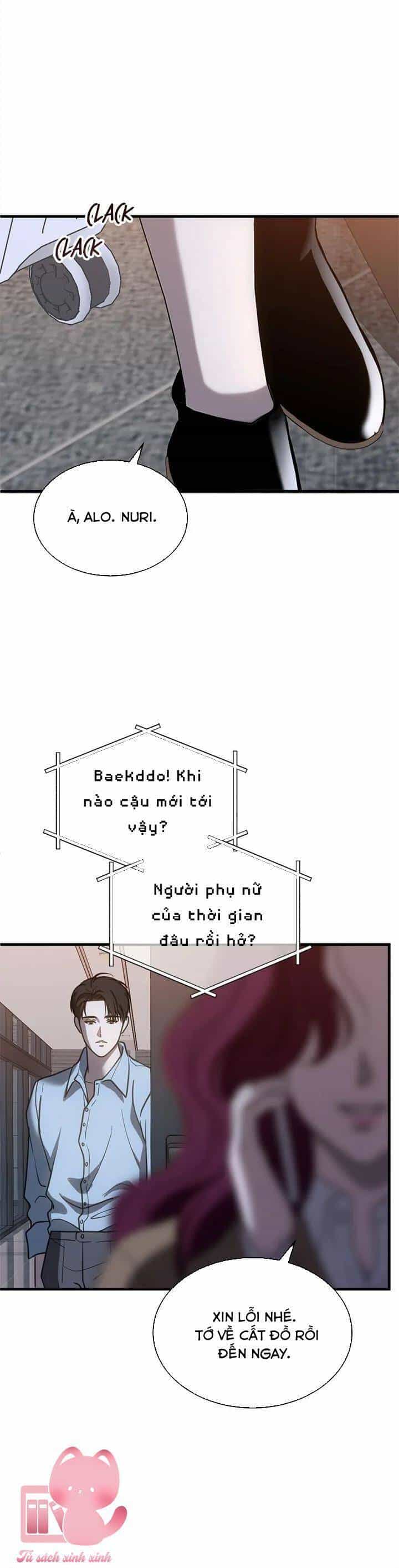 Ba Lần Động Phòng - Chương 69 - ảnh 32