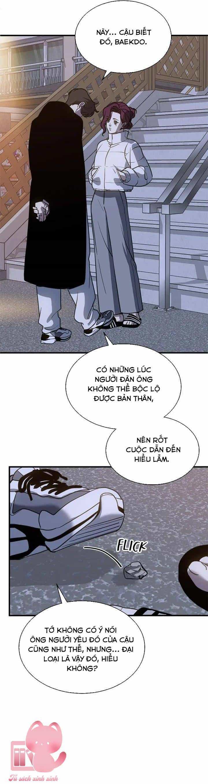 Ba Lần Động Phòng - Chương 69 - ảnh 8