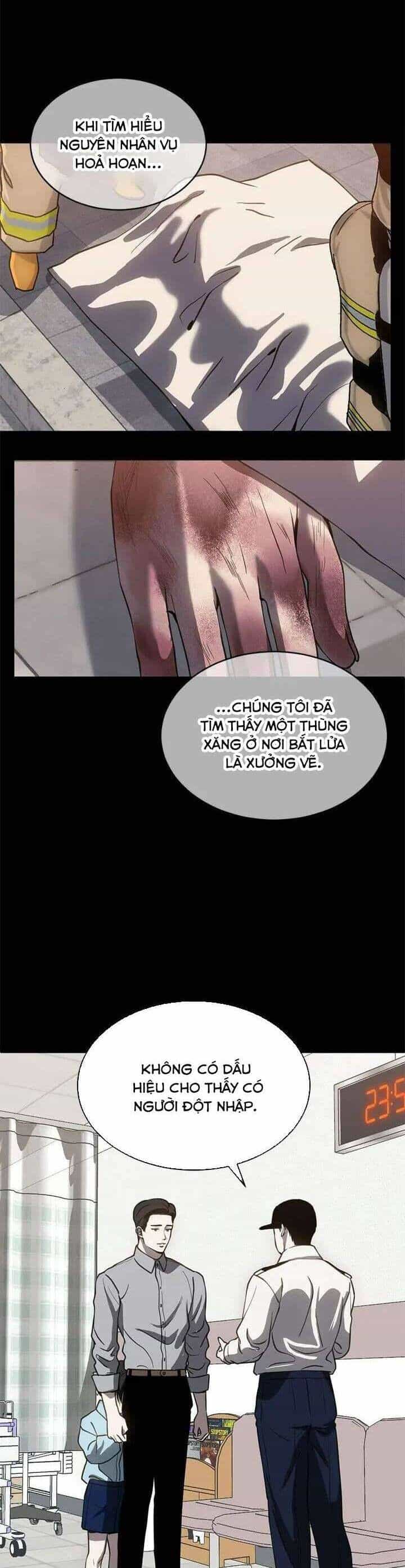 Ba Lần Động Phòng - Chương 72 - ảnh 12