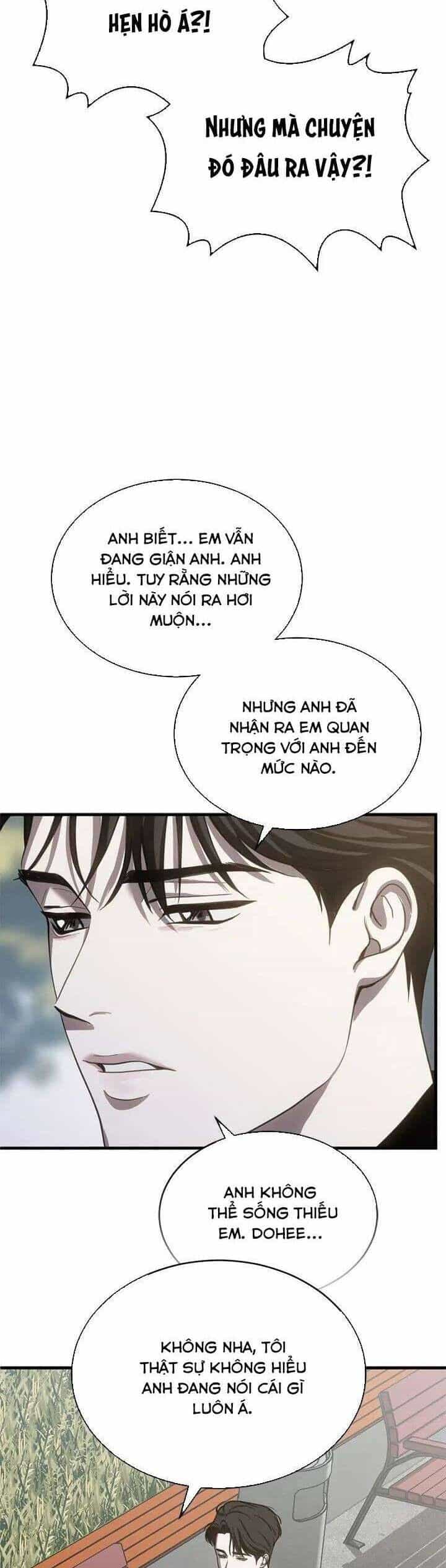Ba Lần Động Phòng - Chương 73 - ảnh 11