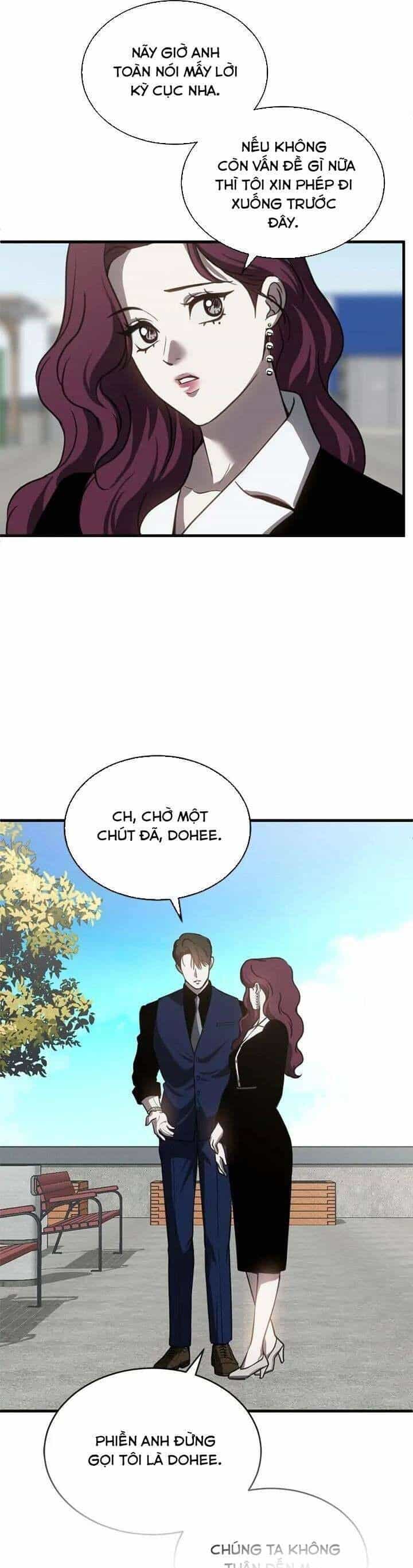 Ba Lần Động Phòng - Chương 73 - ảnh 19