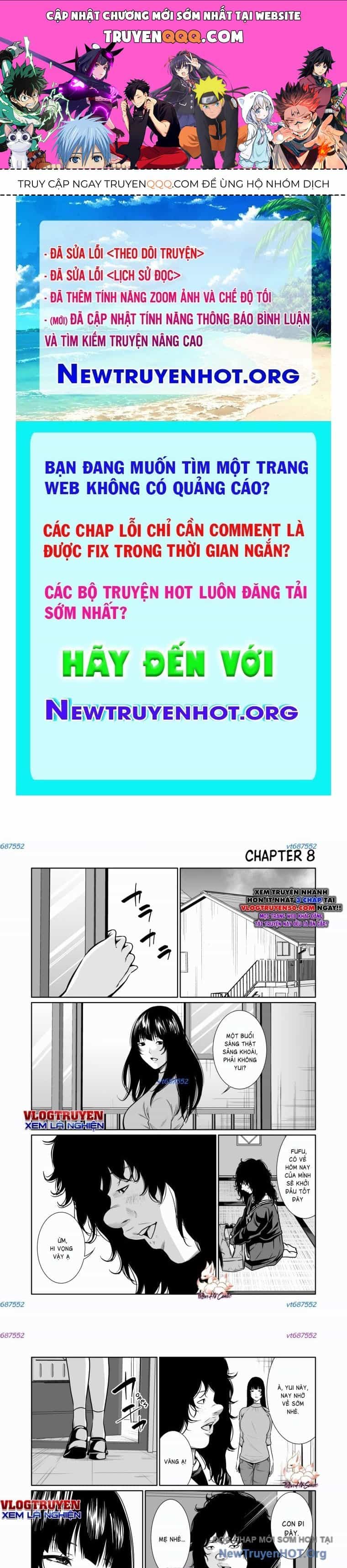 Bà Mẹ Điên - Chương 8.1 - ảnh 1