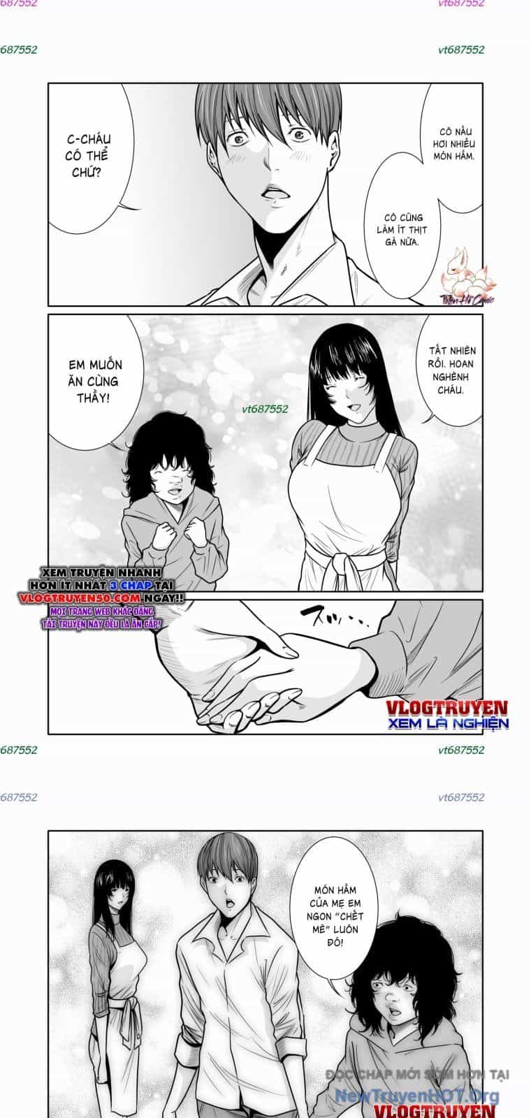 Bà Mẹ Điên - Chương 9 - ảnh 11