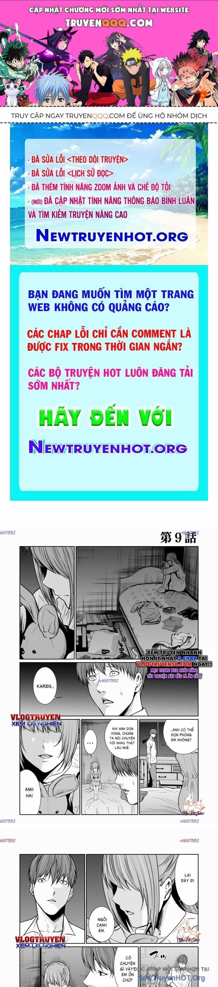 Bà Mẹ Điên - Chương 9.1 - ảnh 1