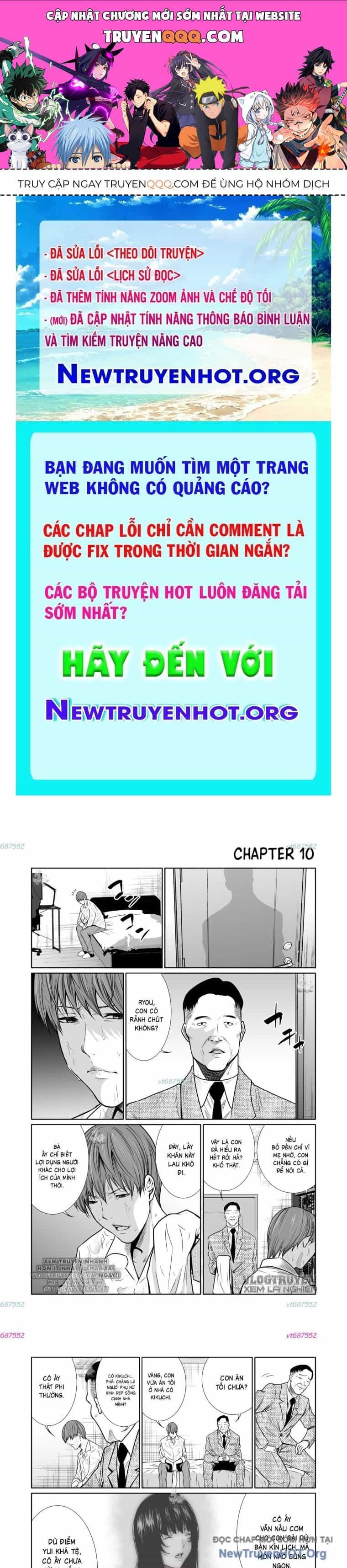 Bà Mẹ Điên - Chương 10.1 - ảnh 1