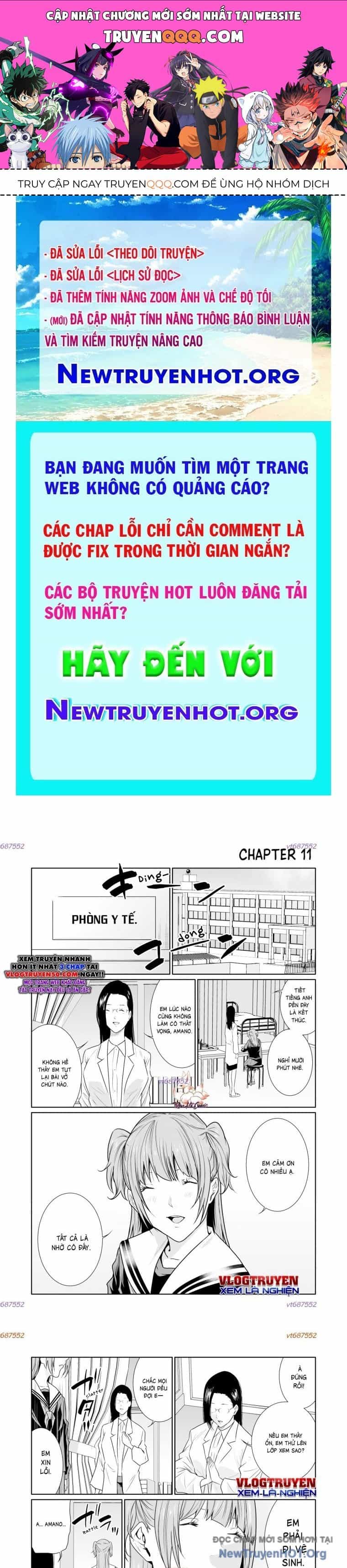 Bà Mẹ Điên - Chương 11.1 - ảnh 1