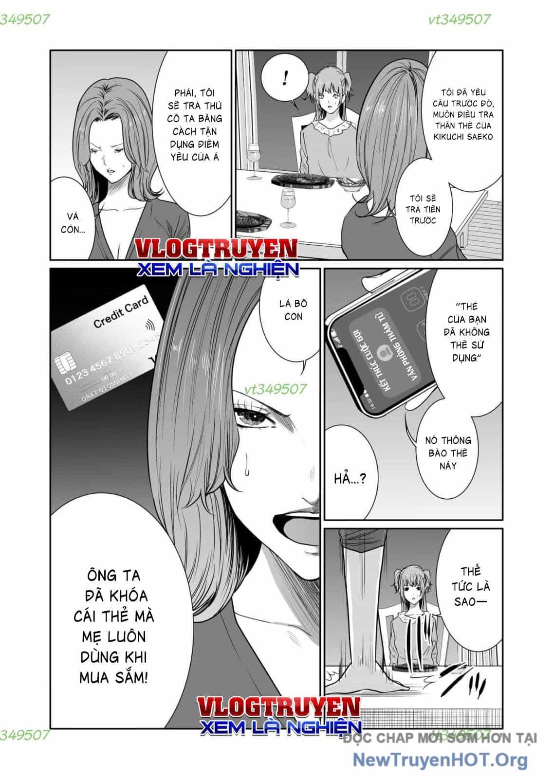 Bà Mẹ Điên - Chương 12.2 - ảnh 11