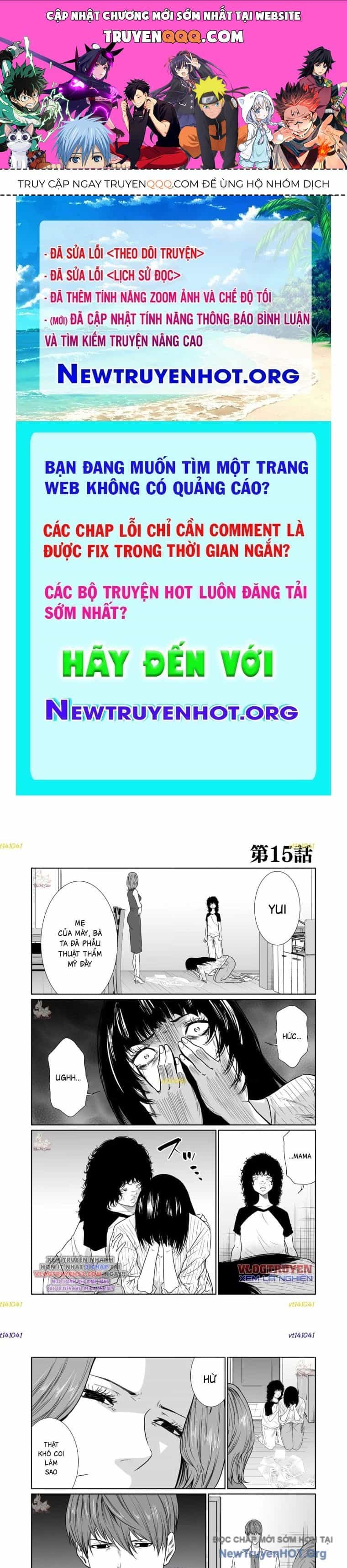 Bà Mẹ Điên - Chương 15.1 - ảnh 1