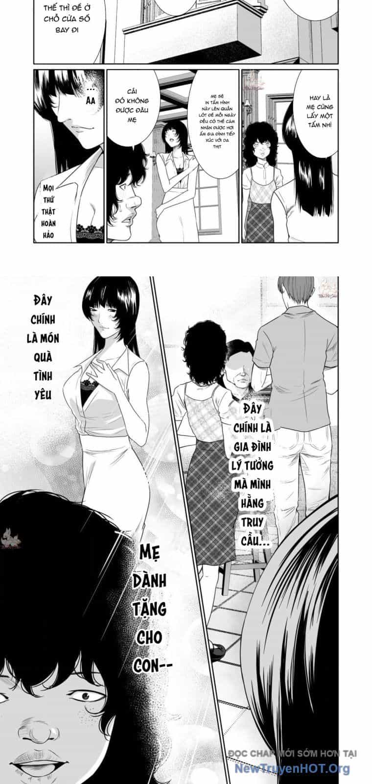 Bà Mẹ Điên - Chương 17 - ảnh 10