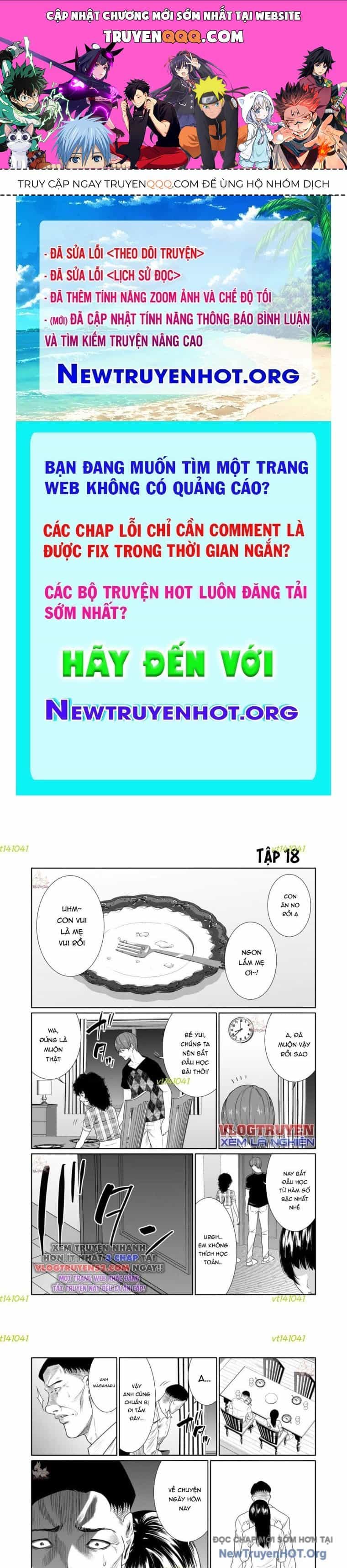 Bà Mẹ Điên - Chương 18 - ảnh 1