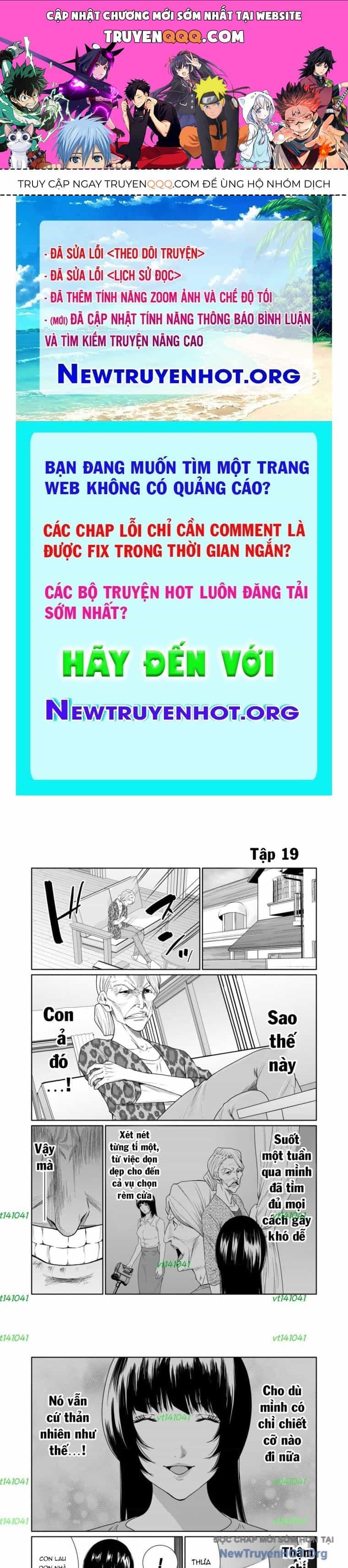 Bà Mẹ Điên - Chương 19 - ảnh 1