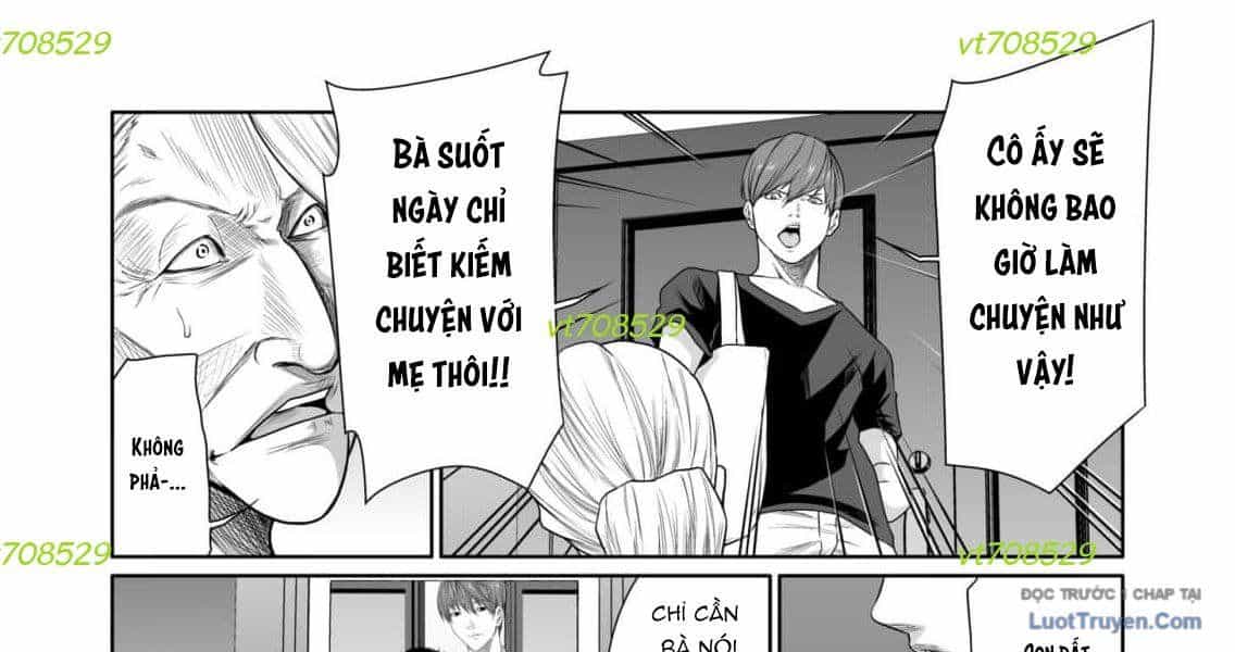 Bà Mẹ Điên - Chương 19.2 - ảnh 37