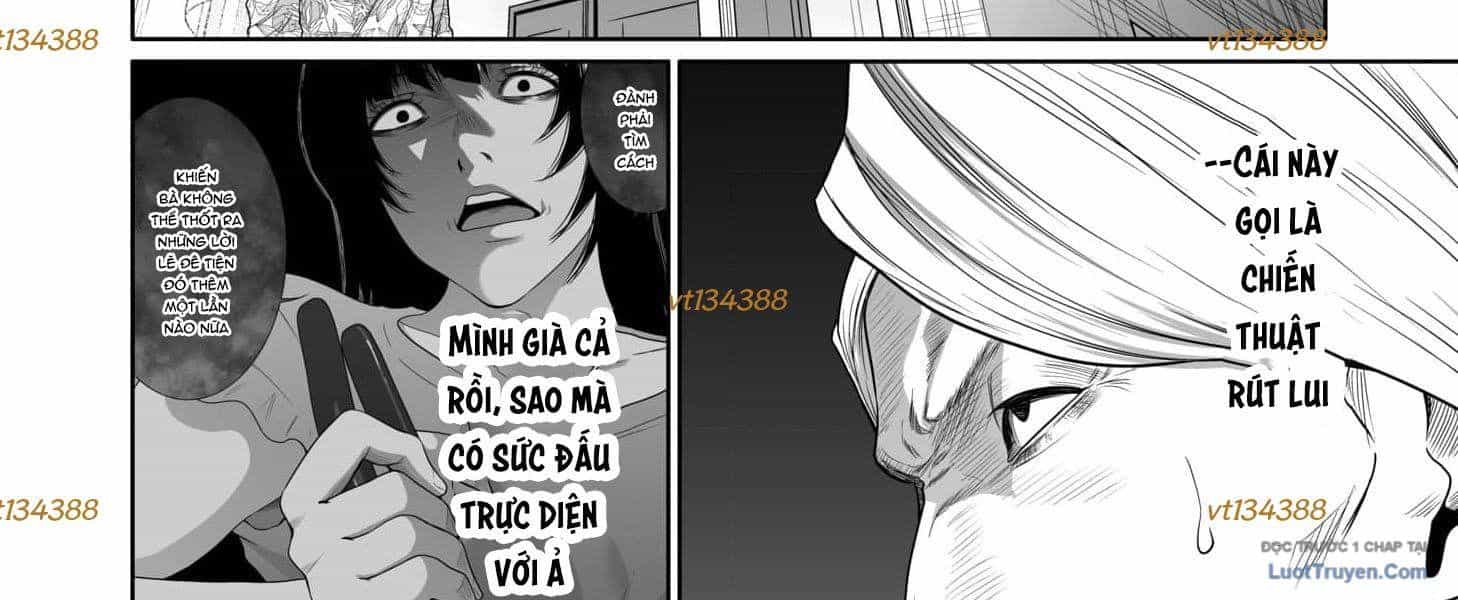 Bà Mẹ Điên - Chương 20 - ảnh 22