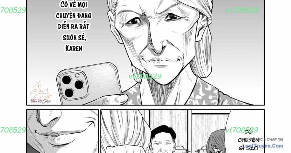 Bà Mẹ Điên - Chương 21.1 - ảnh 44