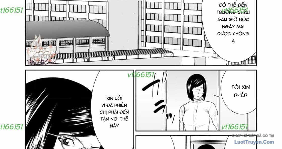 Bà Mẹ Điên - Chương 24.2 - ảnh 38