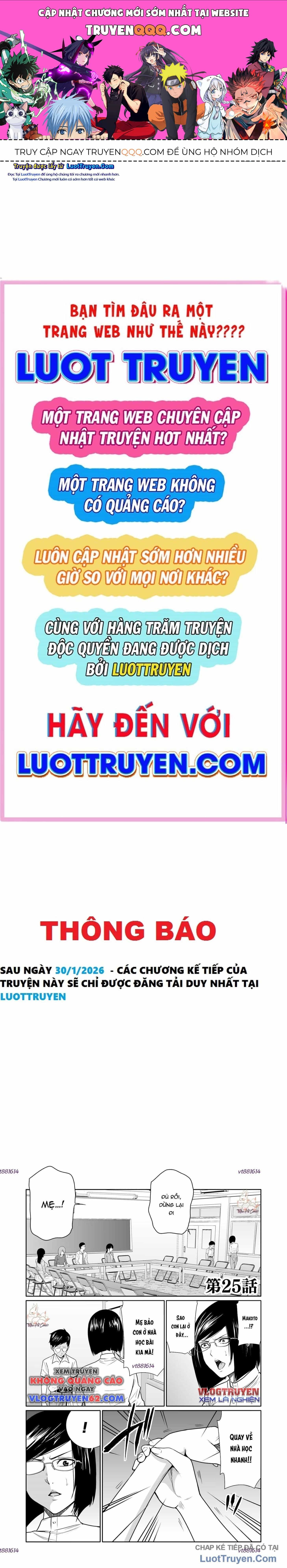 Bà Mẹ Điên - Chương 25.1 - ảnh 1