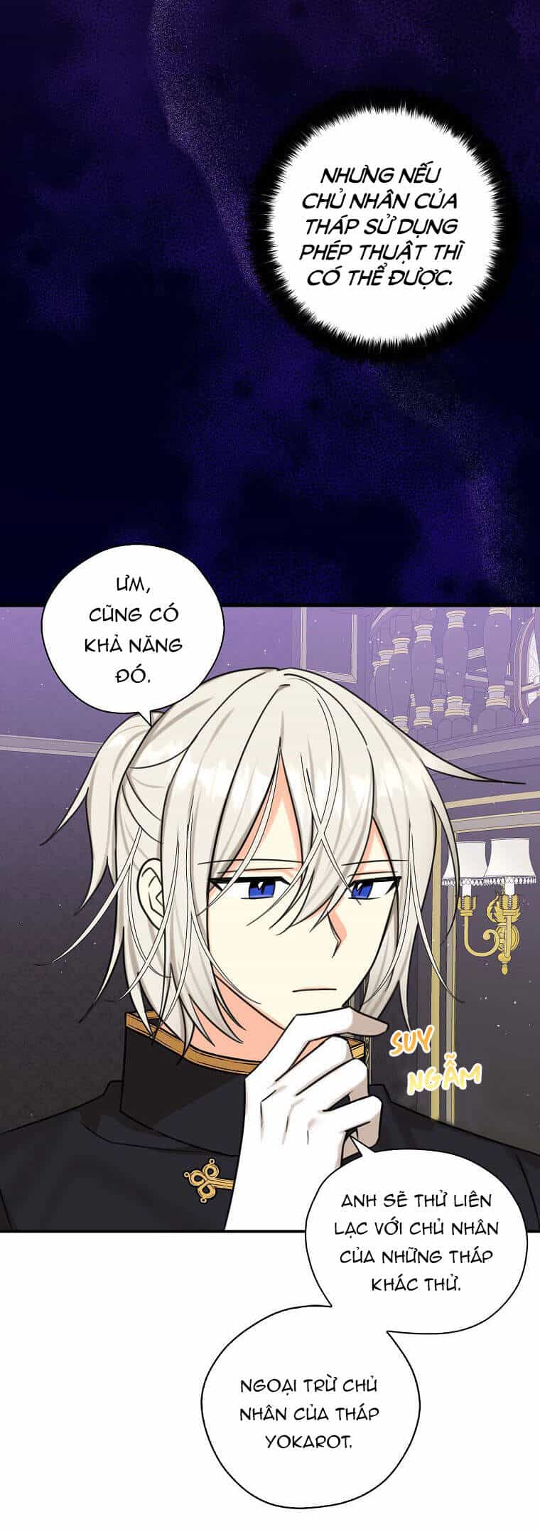 Ba Người Anh Trai Của Tôi Là Bạo Quân - Chương 47.2 - ảnh 3