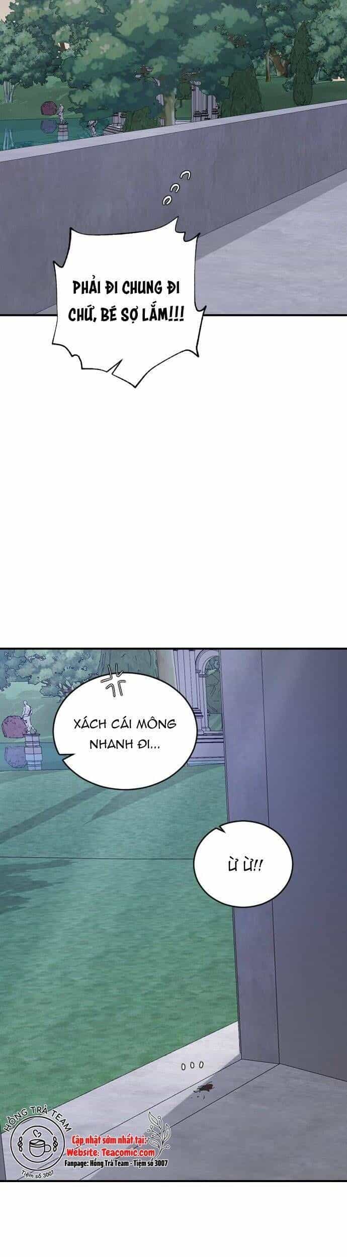 Ba Người Anh Trai Của Tôi Là Bạo Quân - Chương 49 - ảnh 64