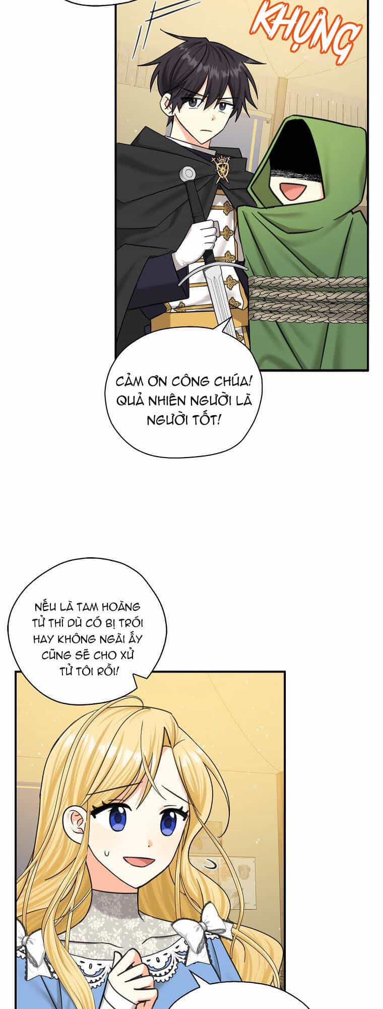 Ba Người Anh Trai Của Tôi Là Bạo Quân - Chương 52.2 - ảnh 2
