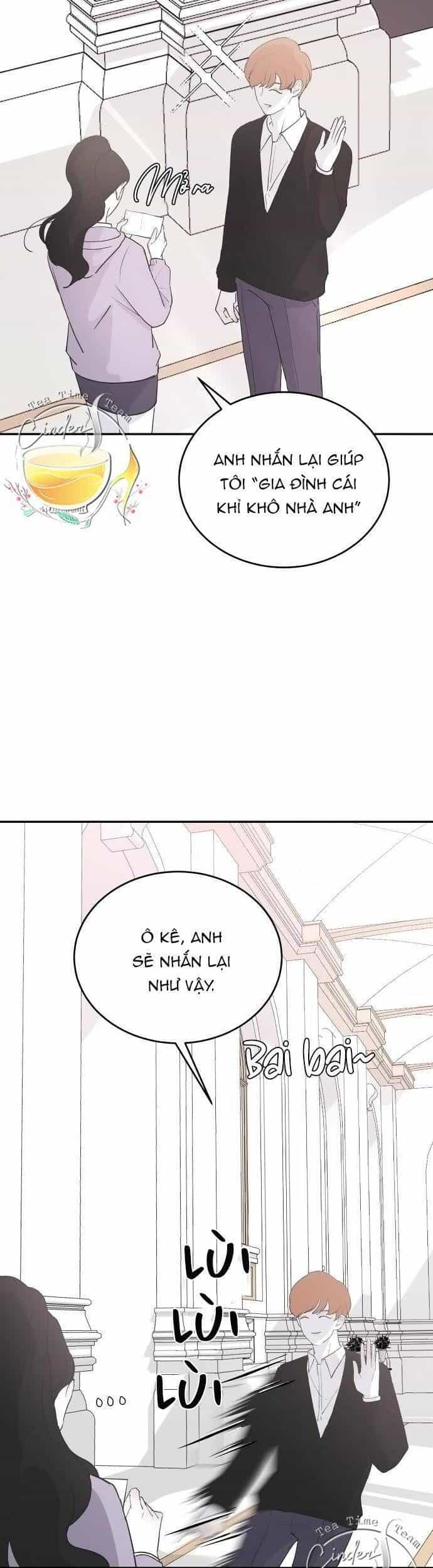 Ba Người Anh Trai Của Tôi Là Bạo Quân - Chương 57 - ảnh 18