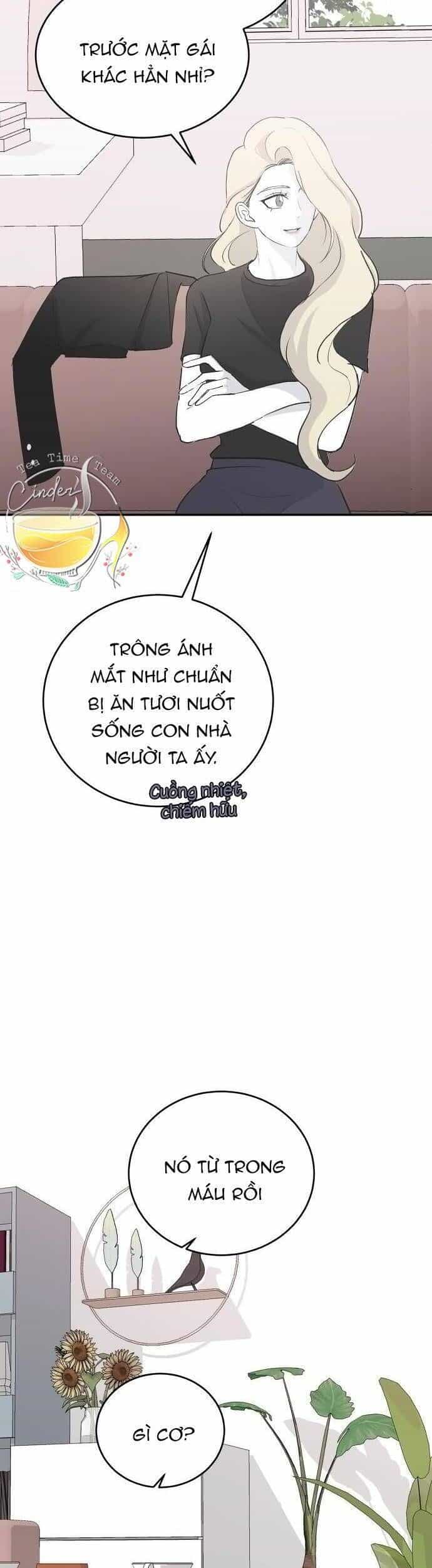 Ba Người Anh Trai Của Tôi Là Bạo Quân - Chương 57 - ảnh 35