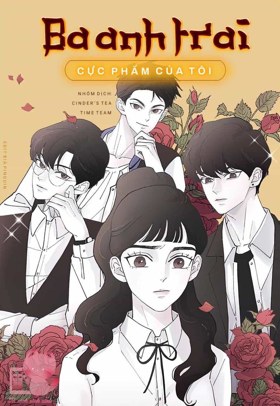 Ba Người Anh Trai Của Tôi Là Bạo Quân - Chương 63 - ảnh 2
