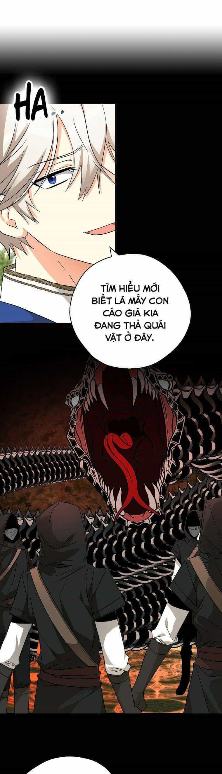 Ba Người Anh Trai Của Tôi Là Bạo Quân - Chương 75 - ảnh 13